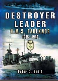 Destroyer Leader