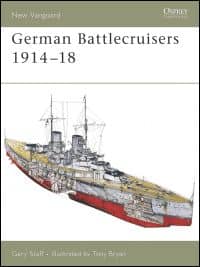 German Battlecruisers 1914-18