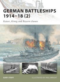 German Battleships 1914-18 (2)