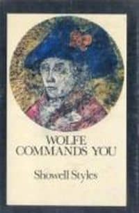 Wolfe Commands You