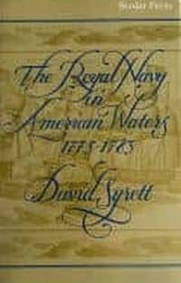 The Royal Navy in American Waters