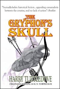 The Gryphon's Skull