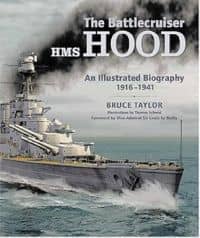 The Battlecruiser HMS Hood