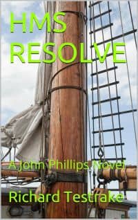 HMS Resolve