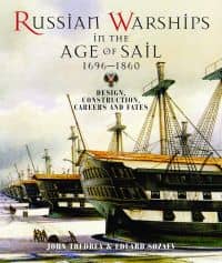 Russian Warships in the Age of Sail