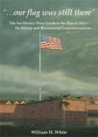 "...our flag was still there"