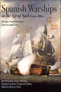 Spanish Warships in the Age of Sail,