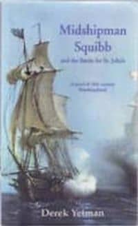 Midshipman Squibb and the Battle for St. John's