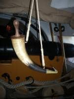 Powder Horn