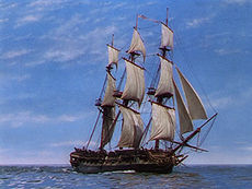 HMS Lydia